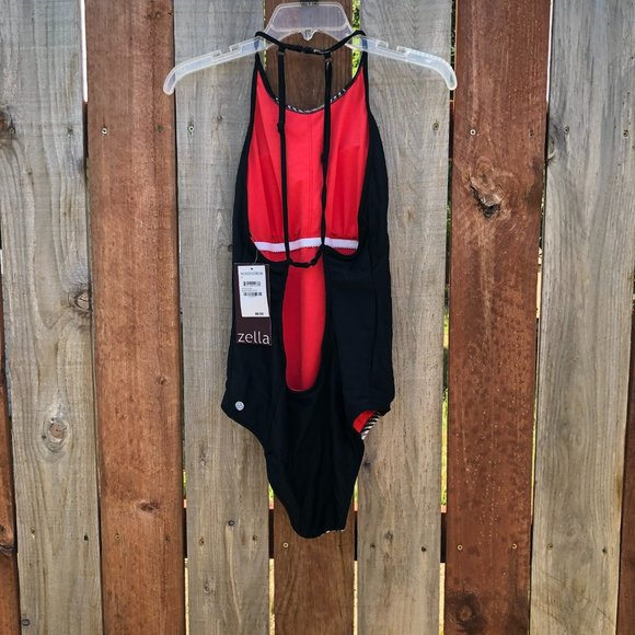 ZELLA swimwear one -piece swimsuit - Picture 4 of 4